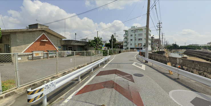 沖縄県 - Google マップ - Google Chrome 2021-03-29 15.30.55