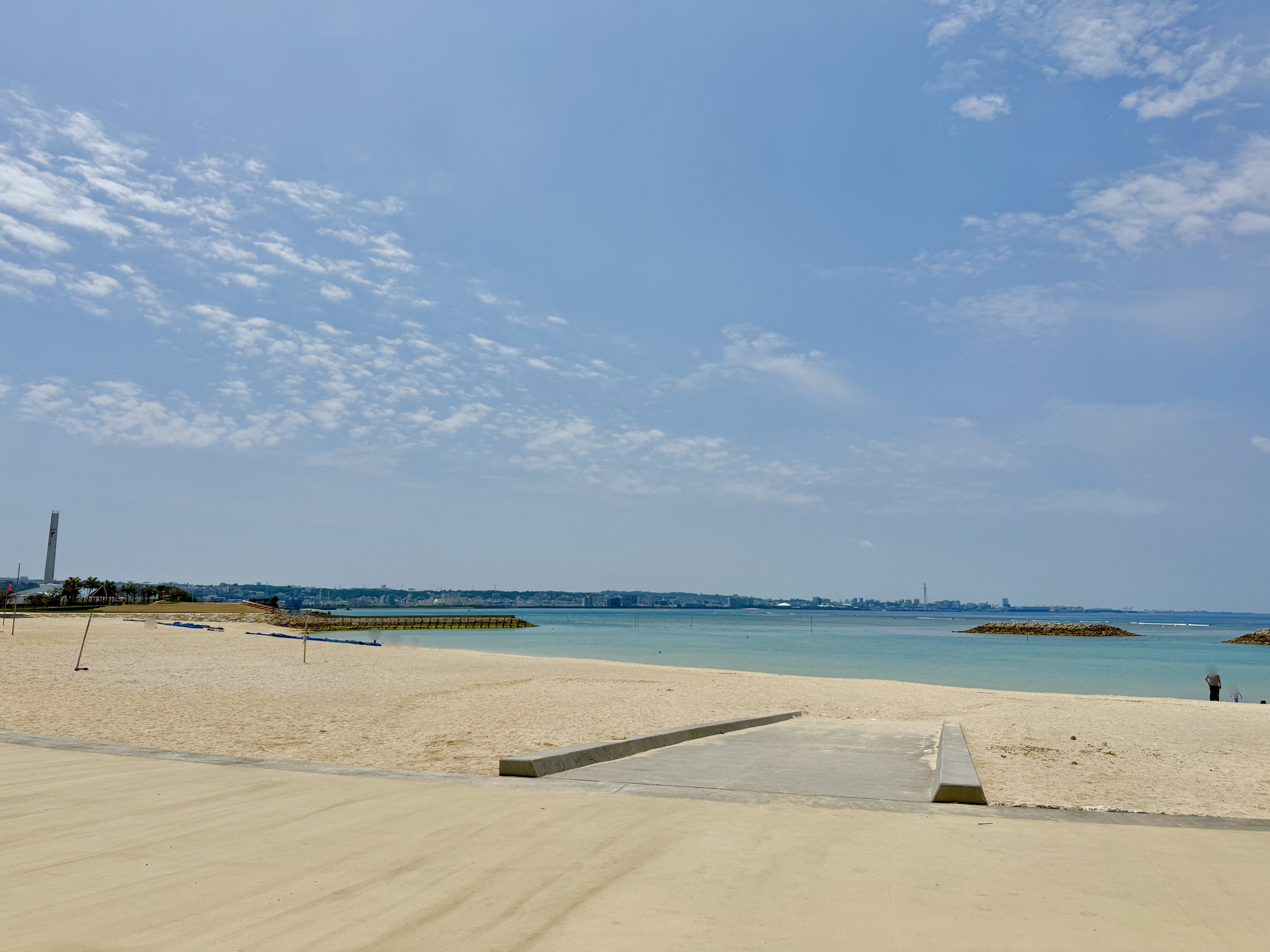 海 北谷町】サンセットビーチ2025年の海開きは4月11日(金)です♪ : 美ら浜