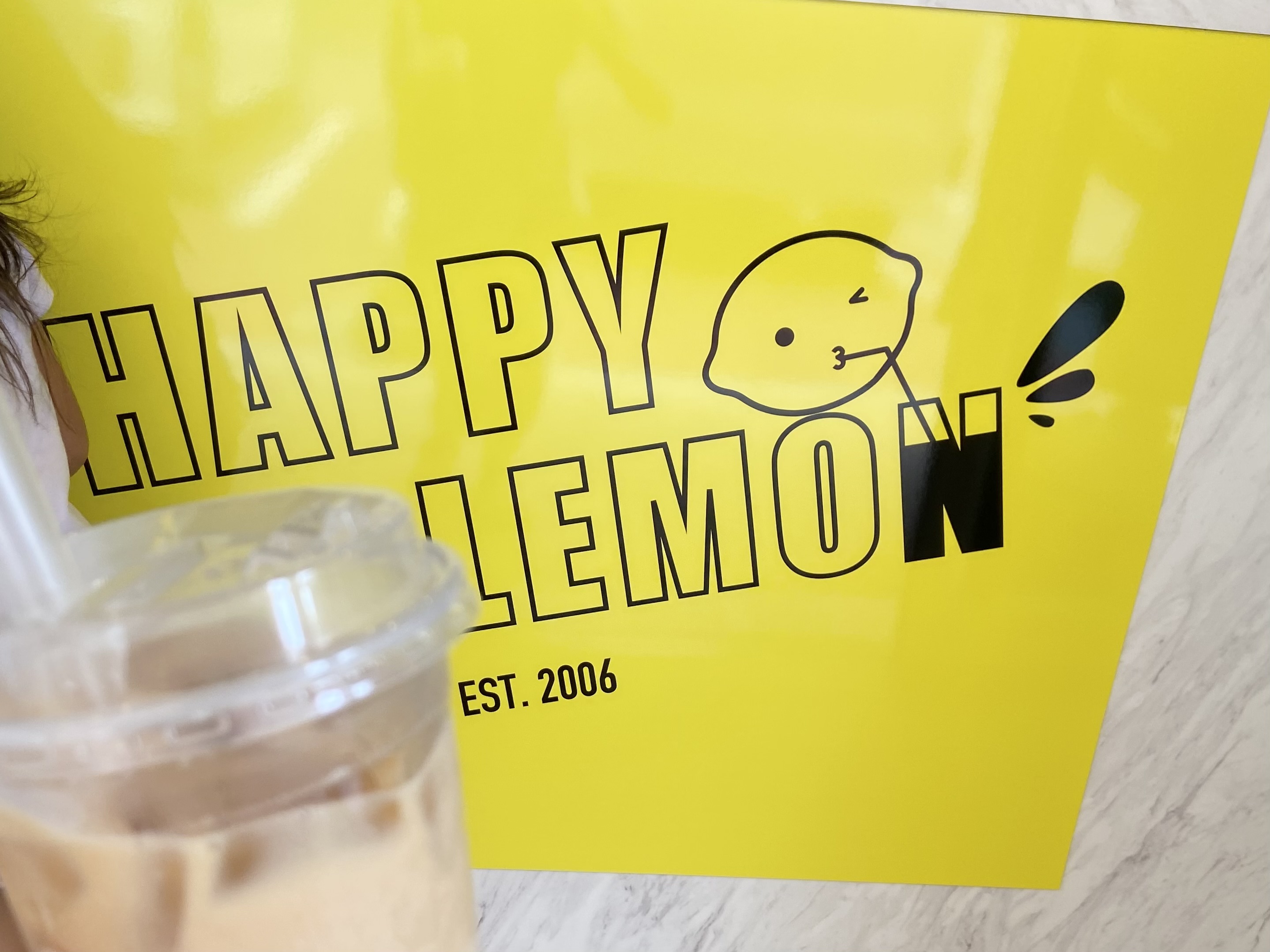 北谷町美浜】『HAPPY LEMON北谷アメリカンビレッジ店』令和4年7月7日