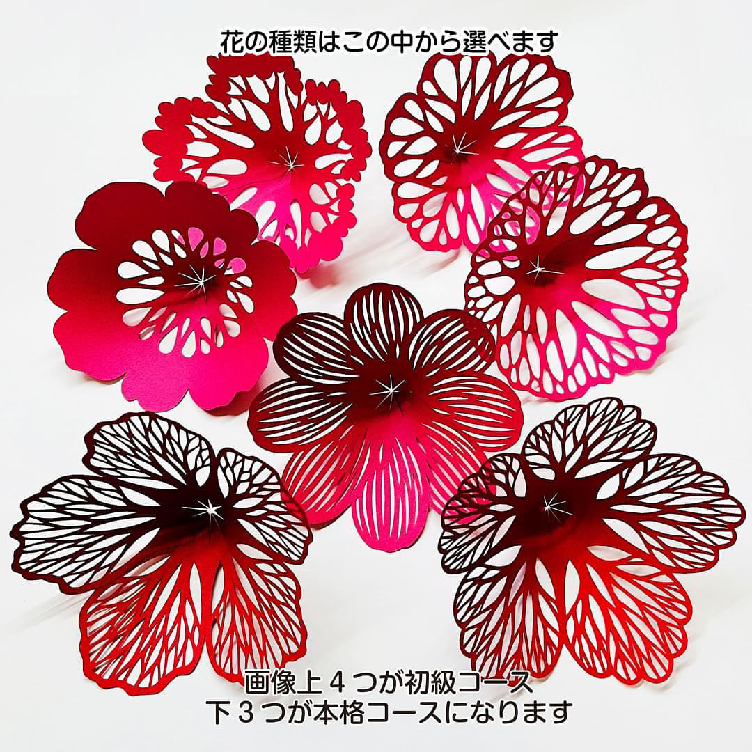 北谷町】美浜「Chabitan Art Space」で『珊瑚花ワークショップ』2024年