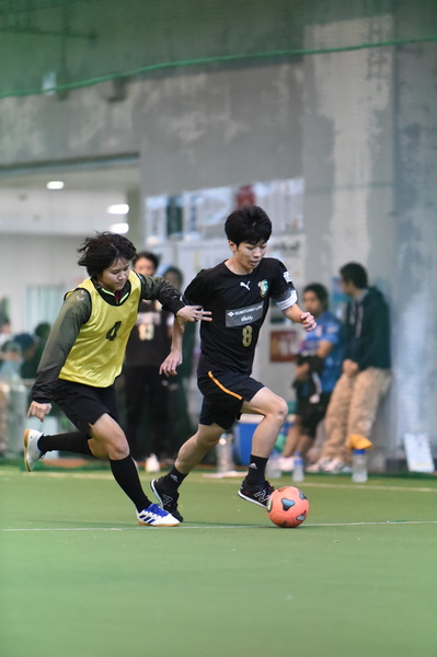 プレー写真③