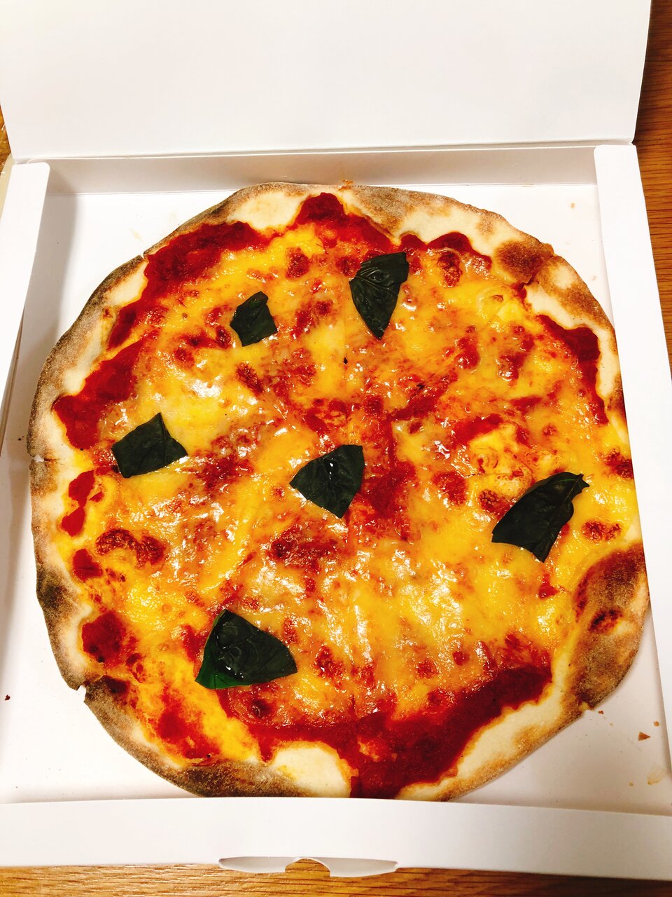 北谷町伊平にある ジョリーパスタ さんでテイクアウト お家でも美味しいピザ パスタが食べられます 美ら浜つーしん 沖縄県北谷町の地域情報サイト