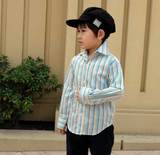 シャツ型紙 子供服