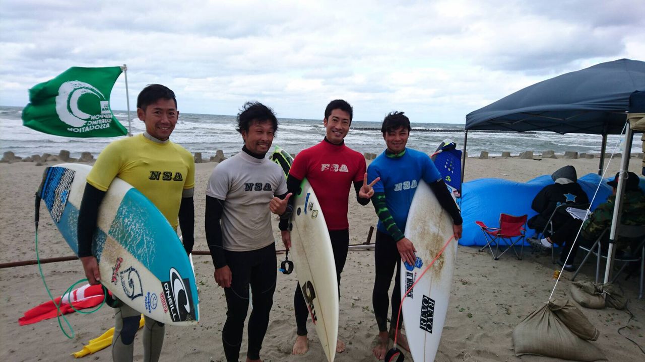 Nsa新潟１区カップ Chusなブログ