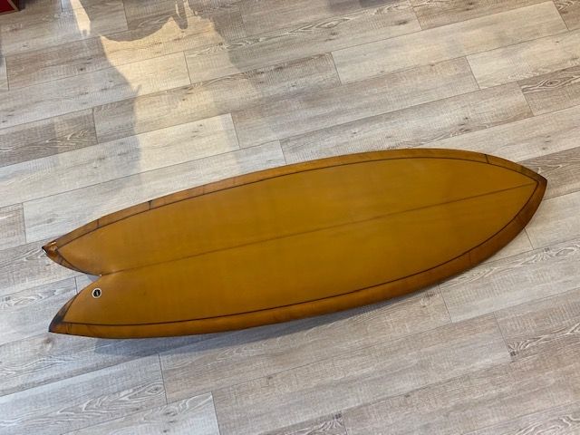 Thomas Surfboad トーマスベクソン フィン DEFLOW デフロウ