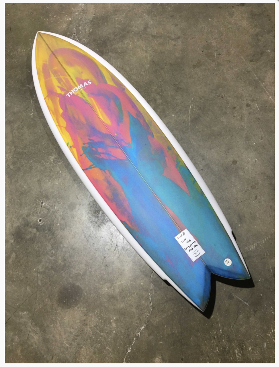 THOMAS SURFBOARDS・・・ : CHUSなブログ THOMAS SURFBOARDS・・・ : CHUSなブログ