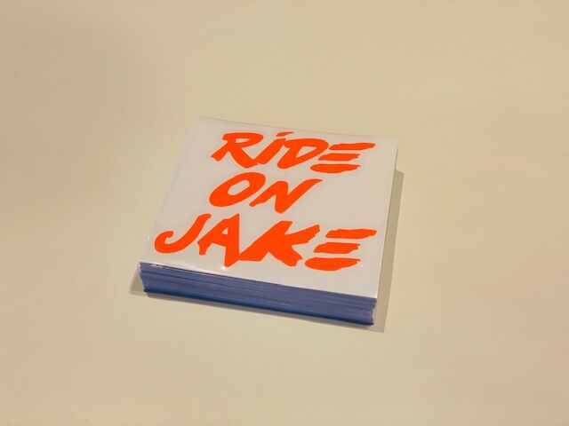 Ride On Jake Chusなブログ