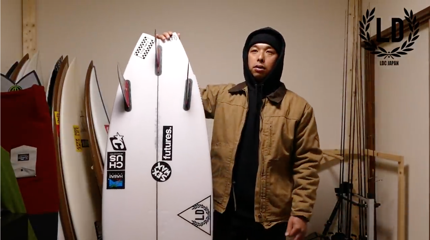 KumeBros.更新、LD/MFT+の謎・・・ : CHUSなブログ