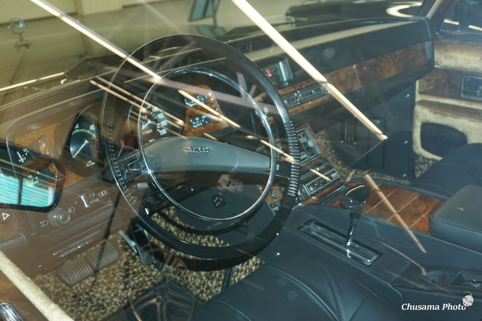 年08月 ゆく車 くる車