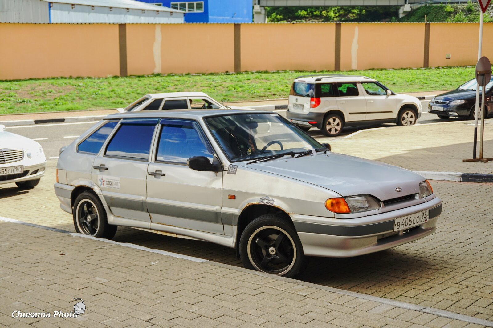 共産車探訪 ラーダ サマーラ 2115 2114 2113型 ゆく車 くる車 共産車探訪 ラーダ サマーラ 2115 2114 2113型 ゆく車 くる車