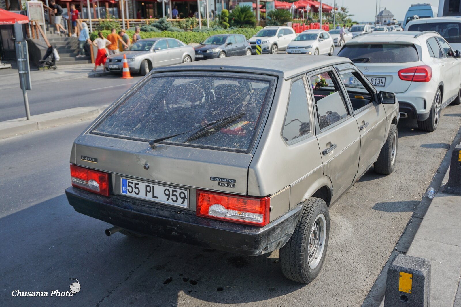 共産車探訪 ラーダ スプートニク 2108 2109 型 ゆく車 くる車 共産車探訪 ラーダ スプートニク 2108 2109 型 ゆく車 くる車