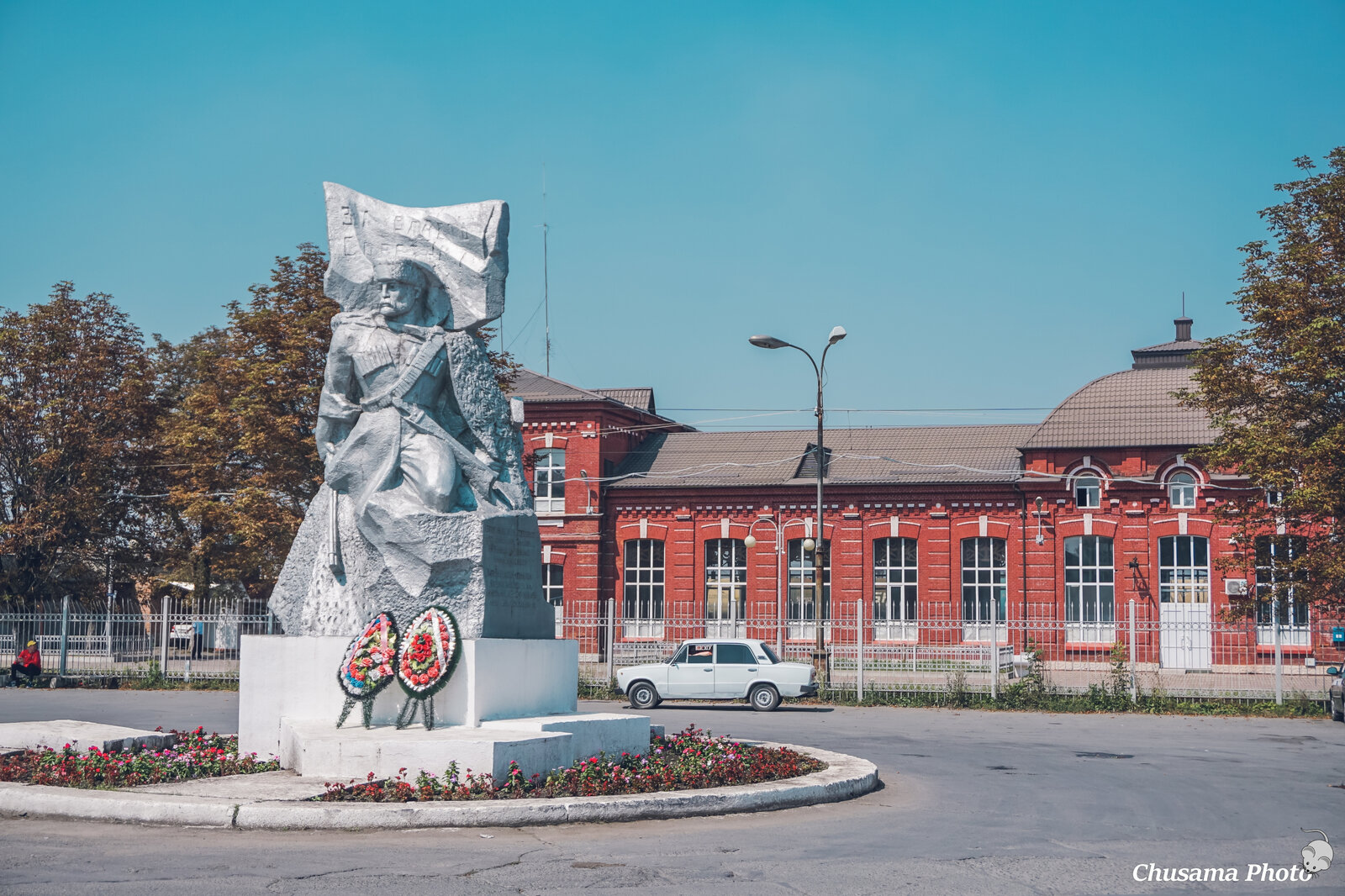 中東とカフカースの旅 ベスランの悲劇 ゆく車 くる車 中東とカフカースの旅 ベスランの悲劇 ゆく車 くる車