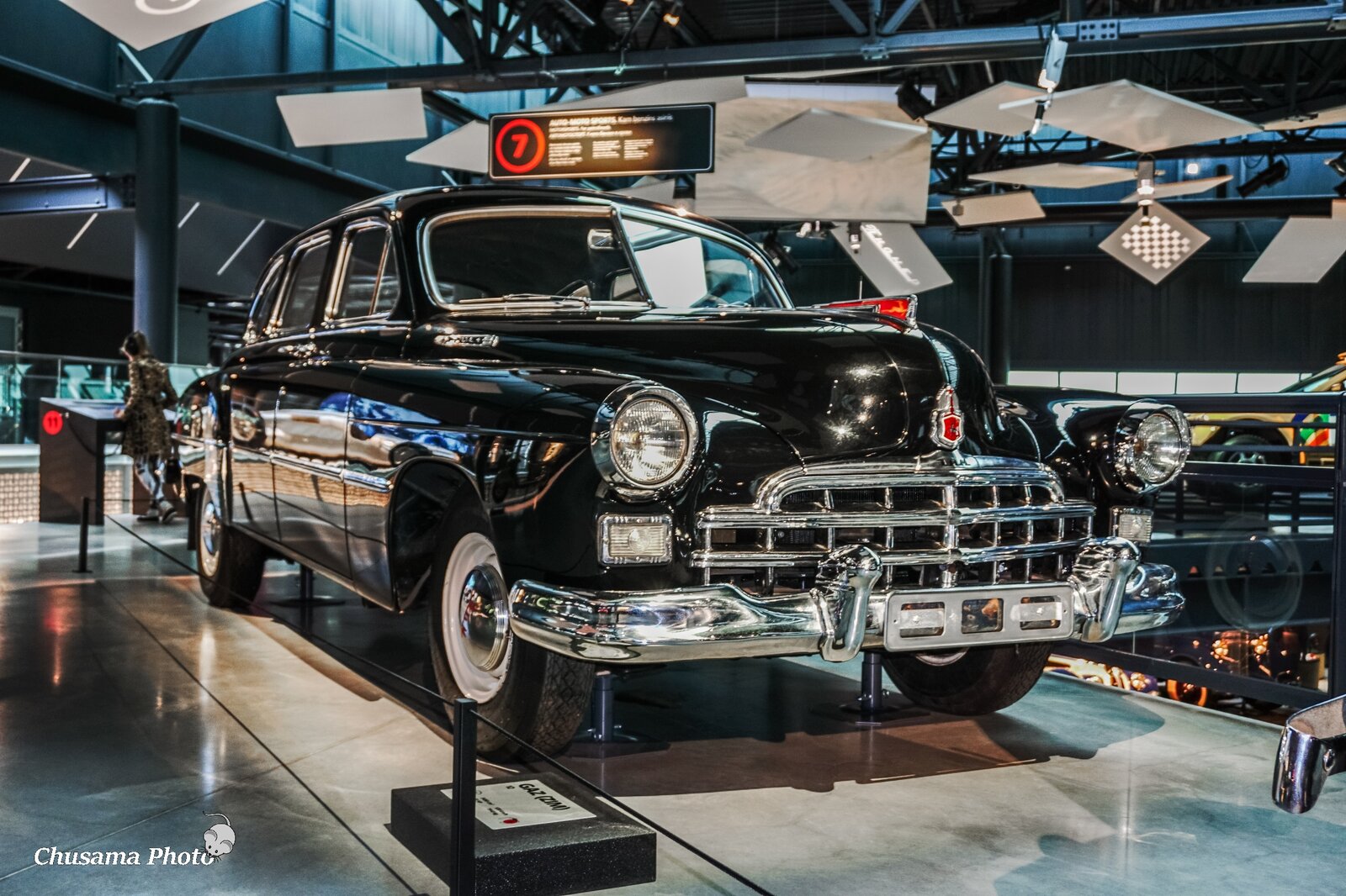 共産車探訪 Gaz Zim M12型 ゆく車 くる車 共産車探訪 Gaz Zim M12型 ゆく車 くる車