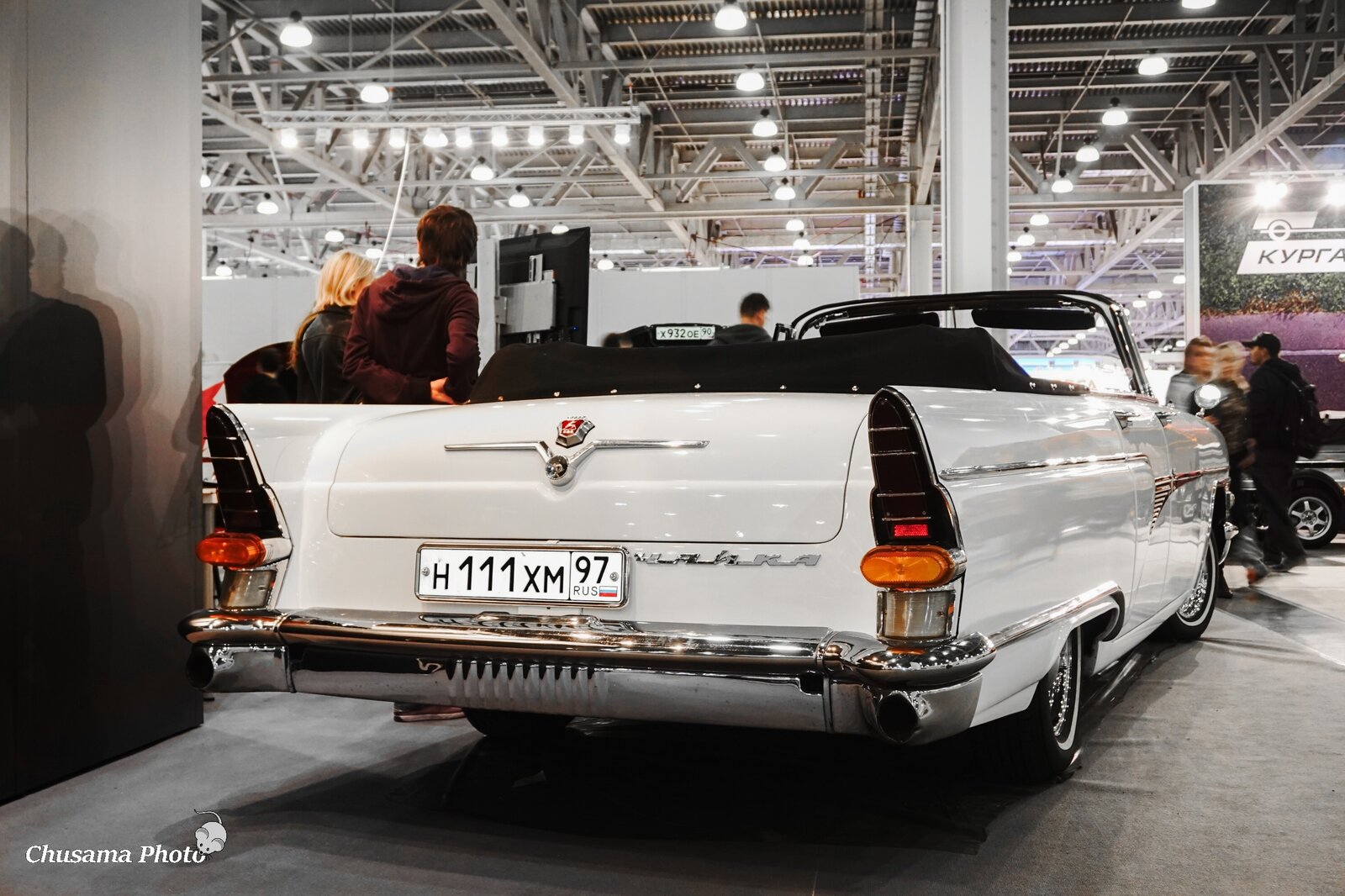 共産車探訪 Gaz チャイカ 初代 M13型 ゆく車 くる車 共産車探訪 Gaz チャイカ 初代 M13型 ゆく車 くる車