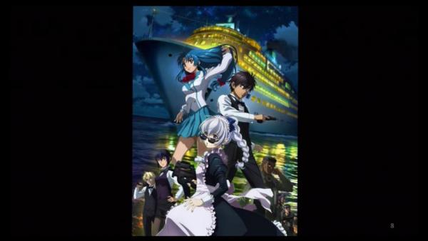 速報 アニメ フルメタル パニック Iv 17年秋より放送開始 かわいい腹パンしたい