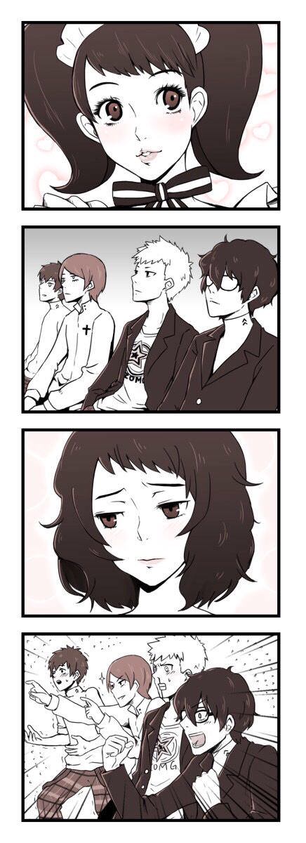 ペルソナで一番可愛い女の子は にわか りせち 脇フェチ エリザベス ロリコン ななこ ペルソナで一番可愛い女の子は にわか りせち 脇フェチ エリザベス ロリコン ななこ