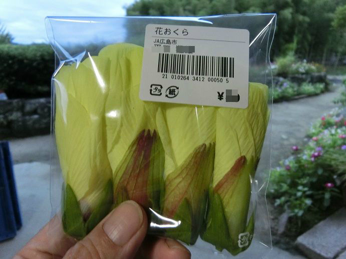 最後の出荷 エダマメ 中農日記