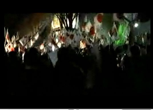 速報 紅白歌合戦 が放送事故よりも大変なことになっています 画像と動画有 ２ちゃんねるず