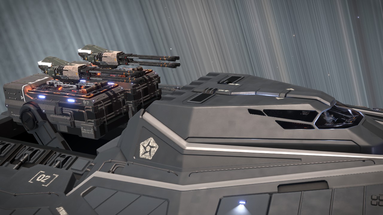 Elite Dangerous Federal Corvette購入 チラシの中の人 Elite Dangerous Federal Corvette購入 チラシの中の人
