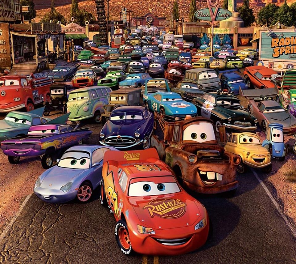 今更ながら全く興味の無かったカーズを見たんだけど チラシの中の人 今更ながら全く興味の無かったカーズを見たんだけど チラシの中の人