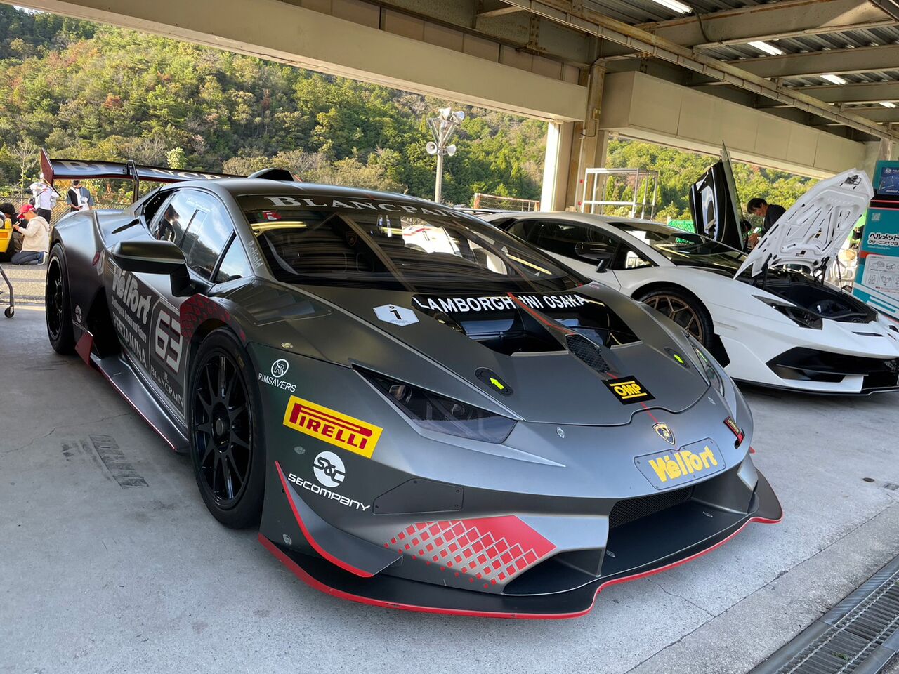 2024春夏 Italia(イタリア) PAOLO FIUMI(パオロ・フィウミ) 第30回 CiaoItalia2024 Racing Car Demonstration Run : The