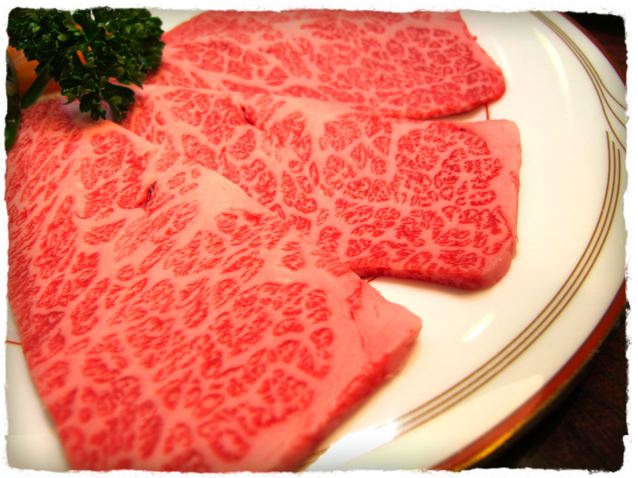 焼肉海州 信州牛一頭買いのお店で希少部位を頂く Ciao Log
