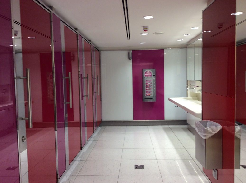 国民性が現れる海外のトイレ事情 デザインの力 戸倉 蓉子