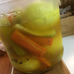 定番のカレー味
