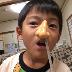 鉛筆削りです!