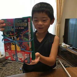 ゾロリ大好き