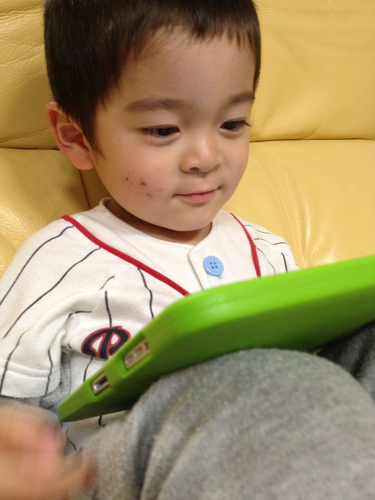 あと十年もすればこんな顔 お熱いのがお好き