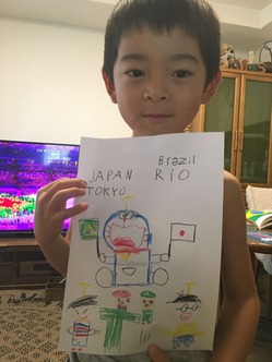 よく描けてるよ!