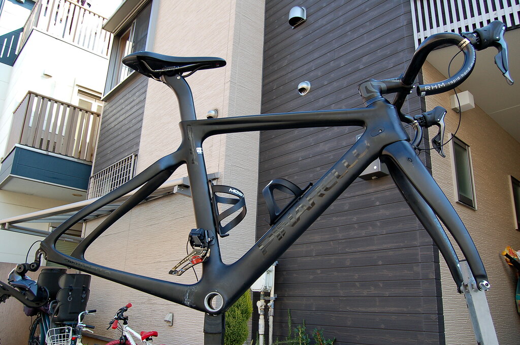 ULTEGRA R8150 取付け : 自転車屋 中嶋 ULTEGRA R8150 取付け : 自転車屋 中嶋