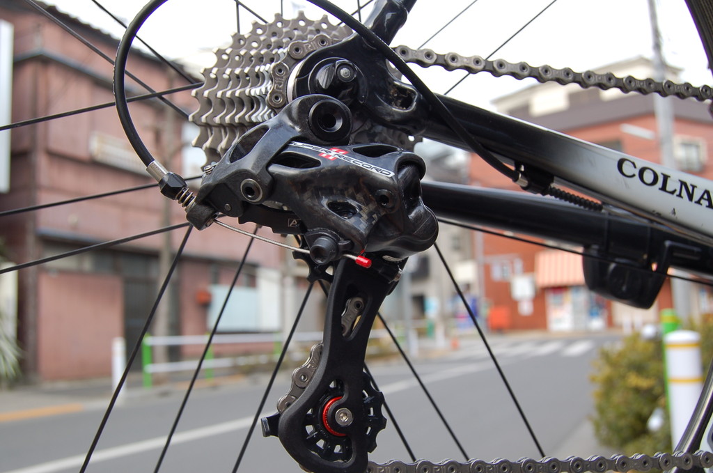 ミディアムケージに変更 : 自転車屋 中嶋 ミディアムケージに変更 : 自転車屋 中嶋