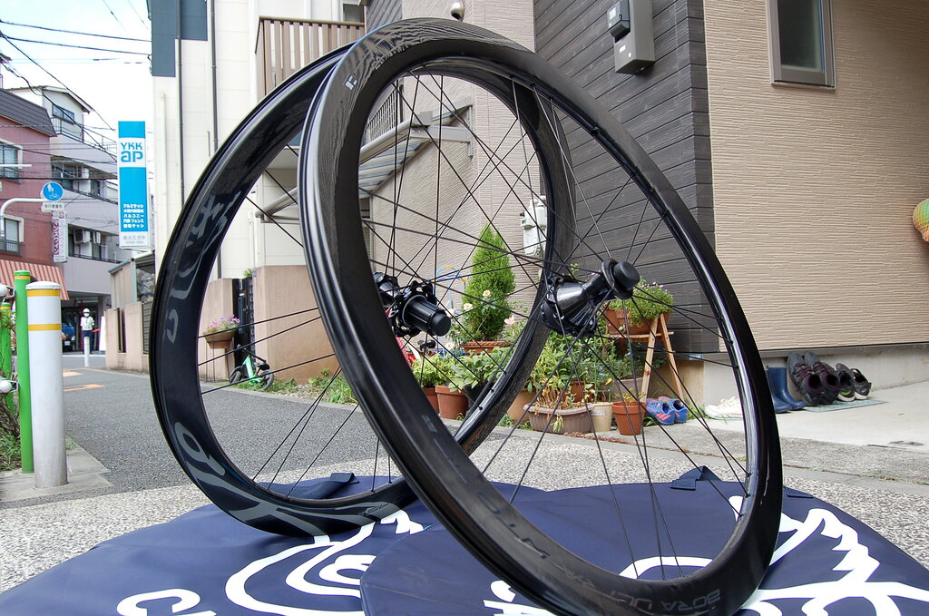 Campagnolo BORA WTO : 自転車屋 中嶋 Campagnolo BORA WTO : 自転車屋 中嶋