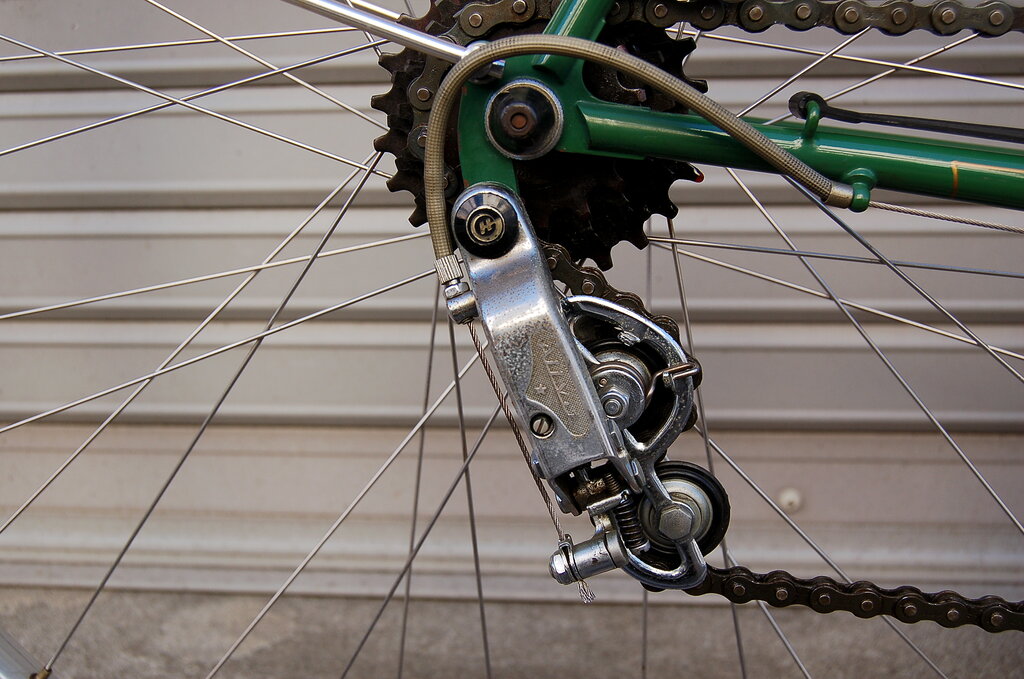 【手渡し限定】ZUNOW ランドナー 650×42B ヴィンテージ　補修パーツ付 TOEI 650×42B ランドナー : 自転車屋 中嶋