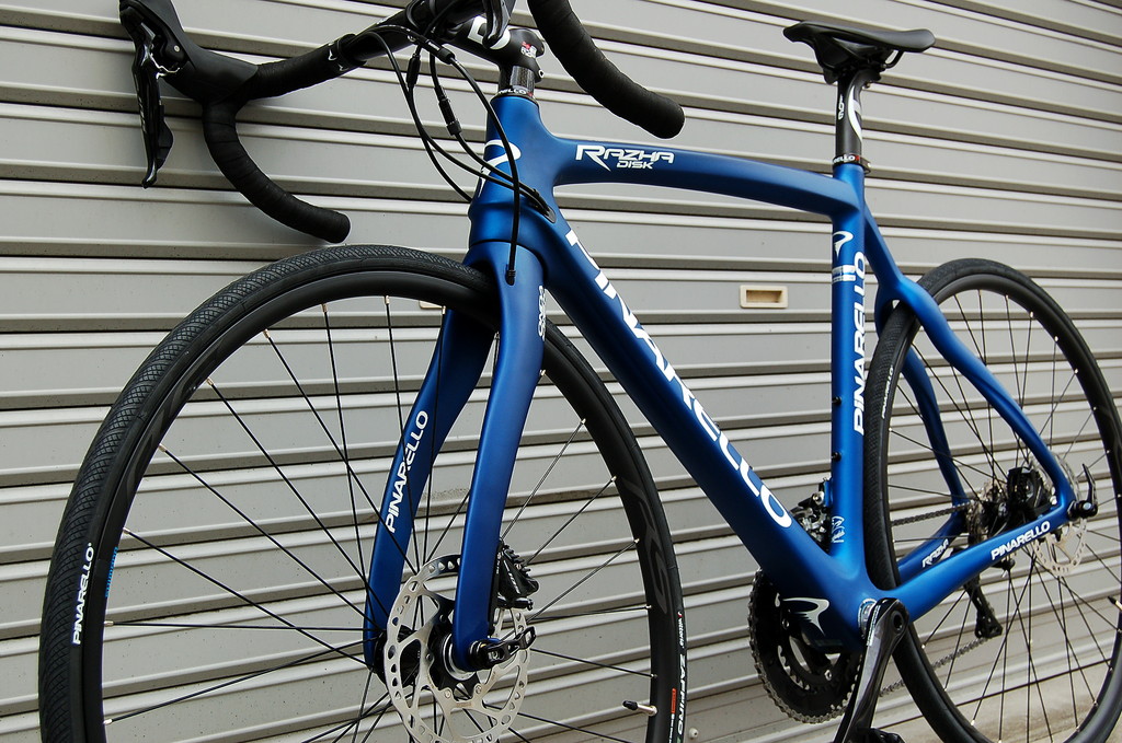 pinarello razha disc