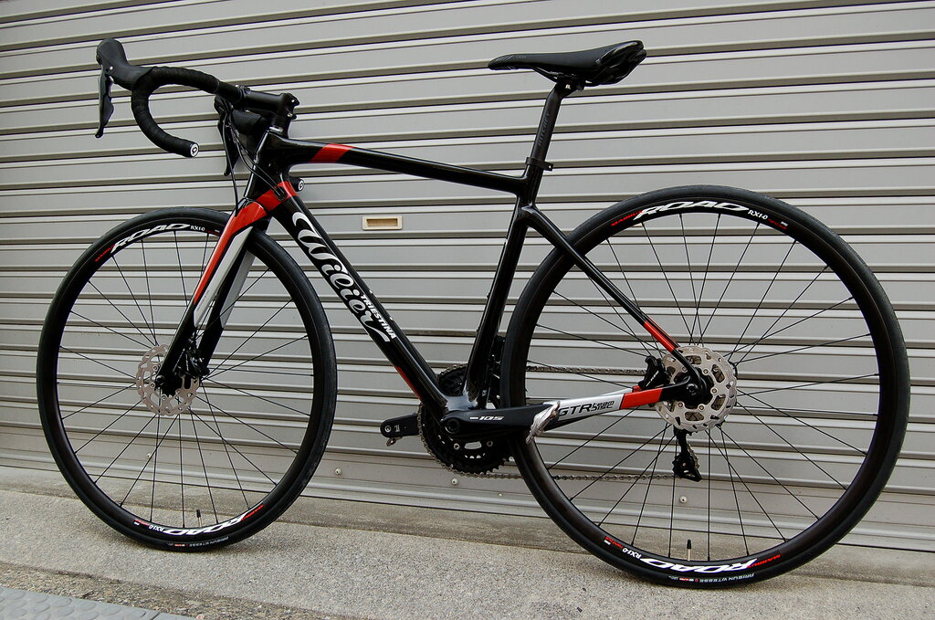 wilier gtr team disc 機械式105完成車 レーシング400 Wilier グラン