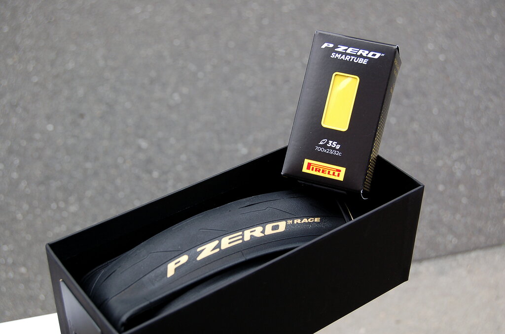 Pirelli Box PIRELLI P-ZERO RACE 150th PRESTIGE BOX : 自転車屋 中嶋