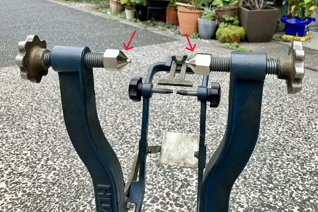 HOZAN C-301（アクスルハブ用アタッチメント） : 自転車屋 中嶋