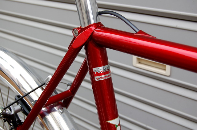 TOEI 650Bランドナー : 自転車屋 中嶋