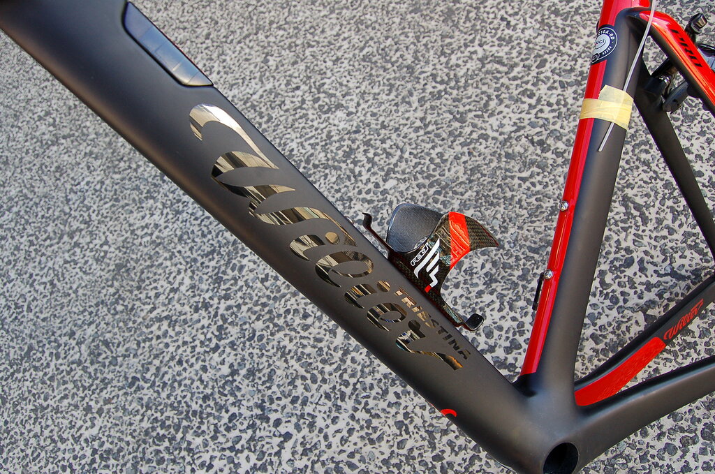 Dura-Ace 9250へ 載せ替え : 自転車屋 中嶋
