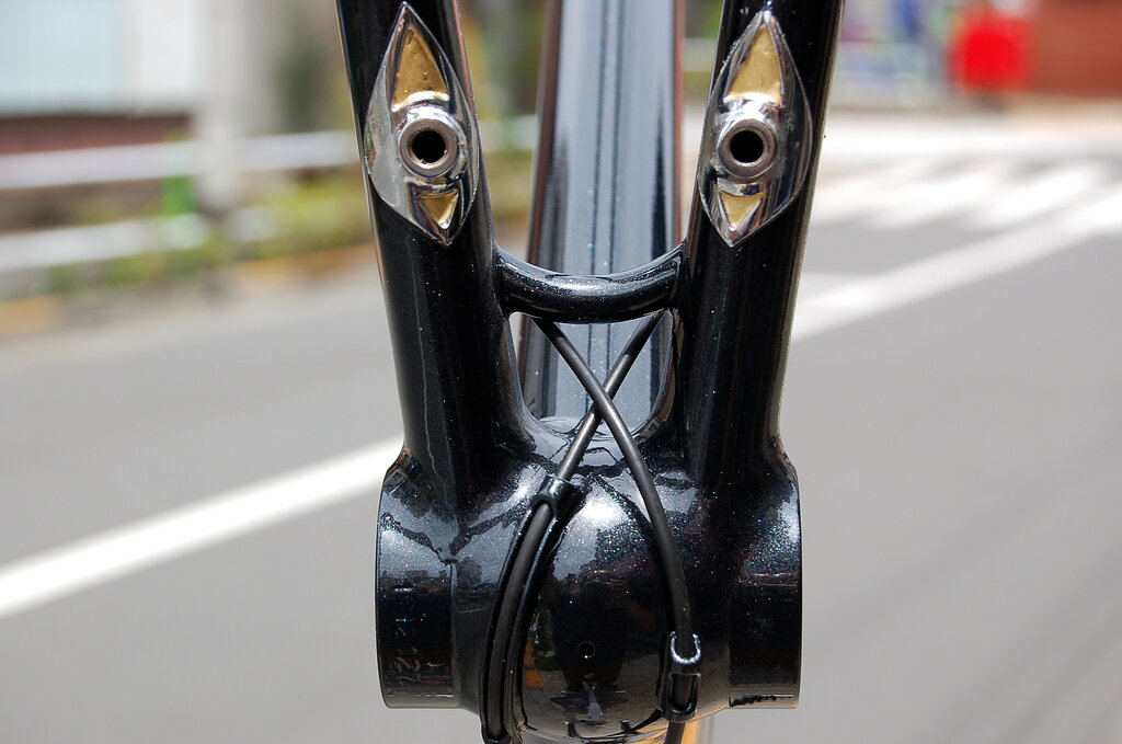 COLUMBUS CENTO① : 自転車屋 中嶋 COLUMBUS CENTO① : 自転車屋 中嶋