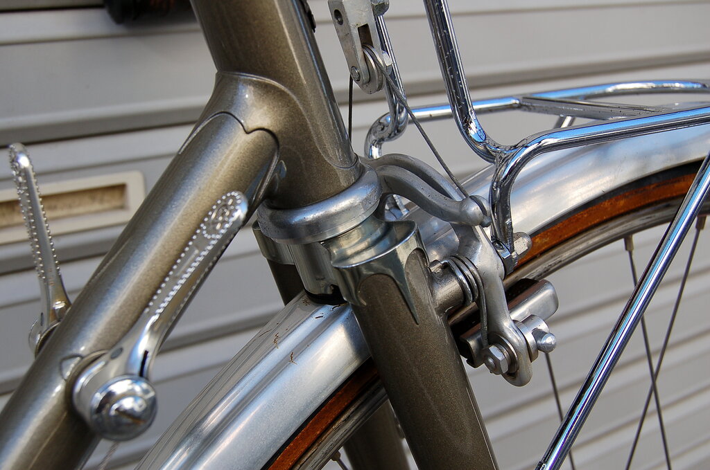 TOEI 700C スポルティーフ ＜前編＞ : 自転車屋 中嶋