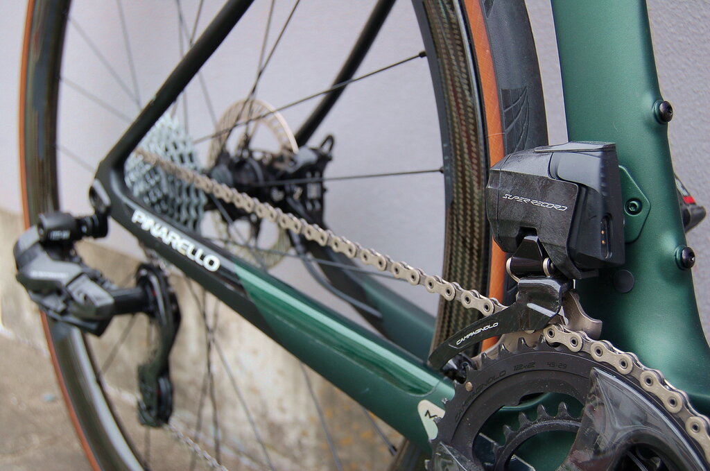 カンパにもシンクロシフトがあった! : 自転車屋 中嶋 カンパにもシンクロシフトがあった! : 自転車屋 中嶋