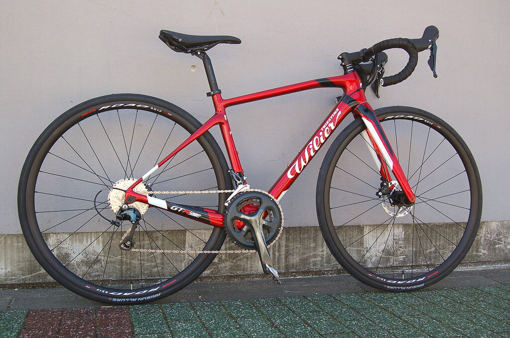 ディレイラーハンガー Wilier Cento10PRO/GTR SL Disc