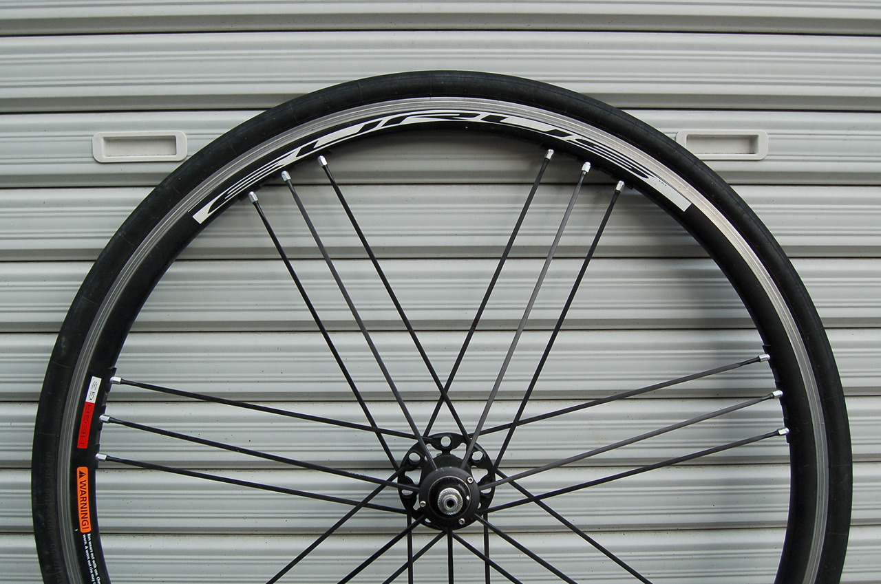 EURUS スポーク折れ 修理 : 自転車屋 中嶋