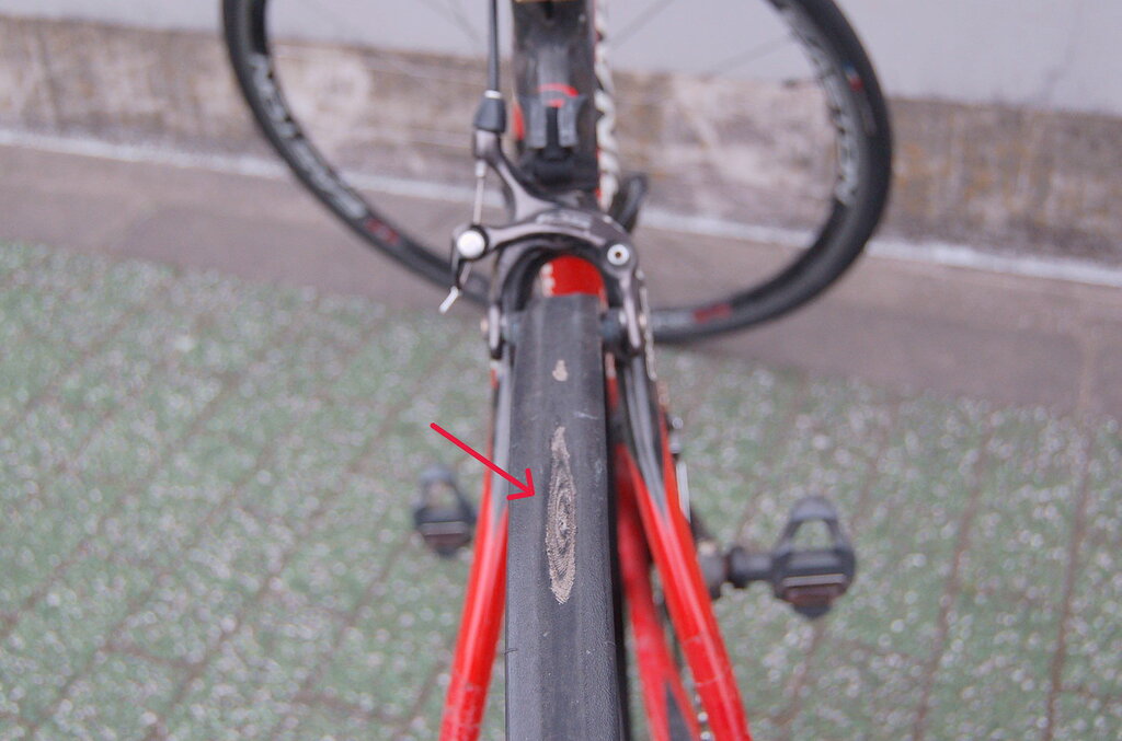 PINARELLO FP3 O/H : 自転車屋 中嶋