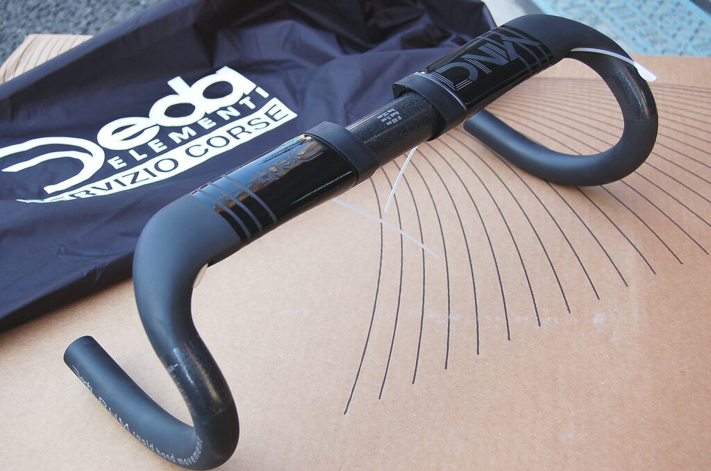 DEDA VINCI ステム&バー : 自転車屋 中嶋 DEDA VINCI ステム&バー : 自転車屋 中嶋
