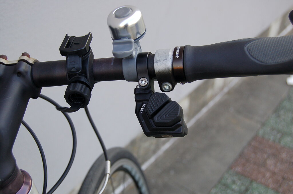 WHEEL TOP EDS OX 組付け : 自転車屋 中嶋